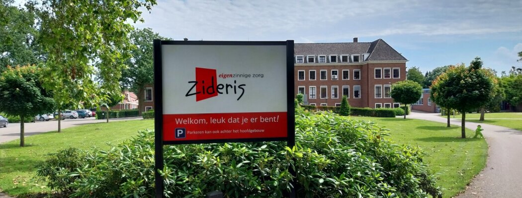 Een zelfstandige toekomst voor Zideris