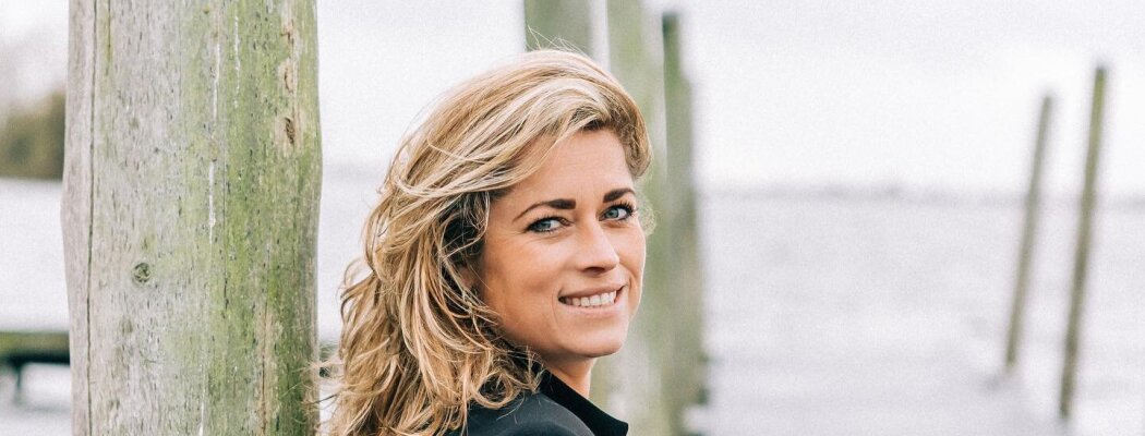 Wendy Kapaan te gast bij ‘Door de Mangel’