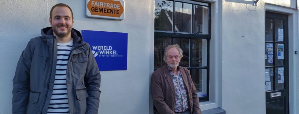 D66 en PvdA/GroenLinks : ,,De Wereldwinkel in Abcoude moet blijven''