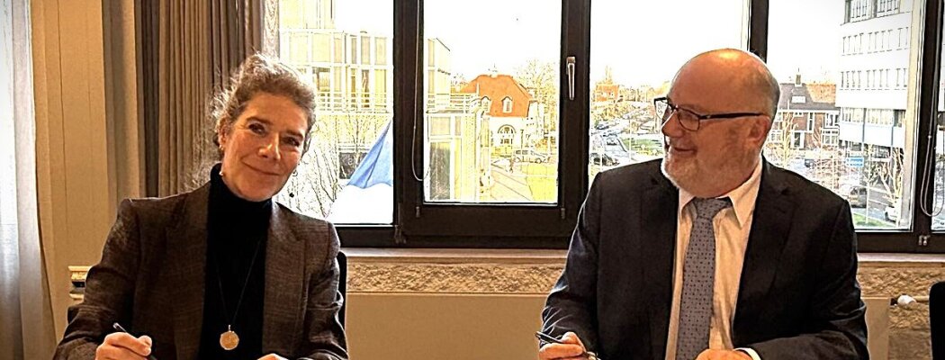 Nieuwe bestemming voormalig bankgebouw en politiebureau