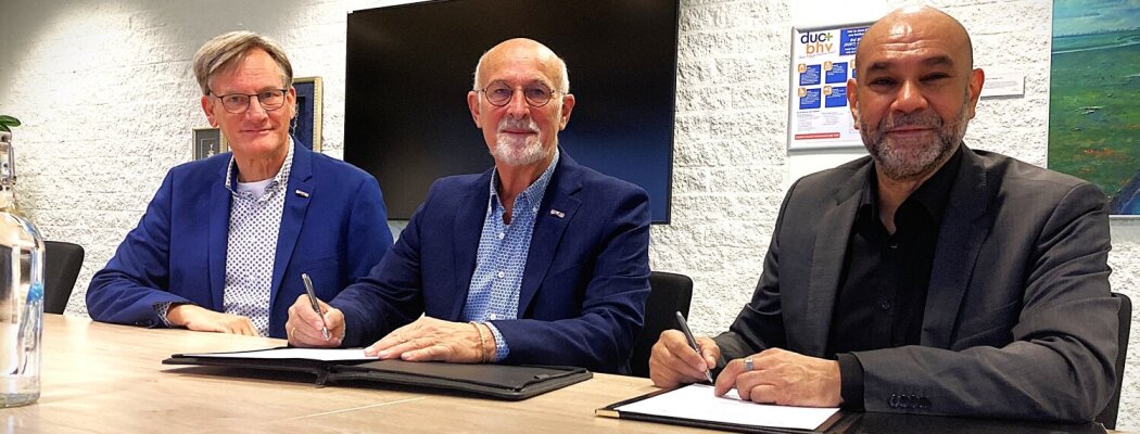 Gemeente Uithoorn verlengt samenwerking met SUNU