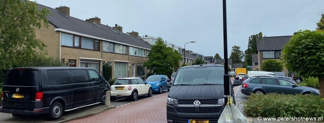 Politie vindt overleden persoon in woning Vinkeveen