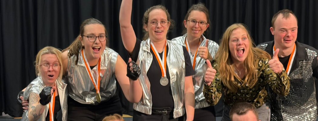 Dansschool Enjoy's Dance boekt groot succes met passie, plezier en topprestaties