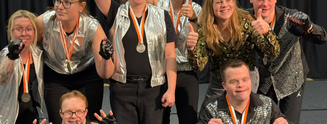 Special Force schittert op de regionale spelen in Almere