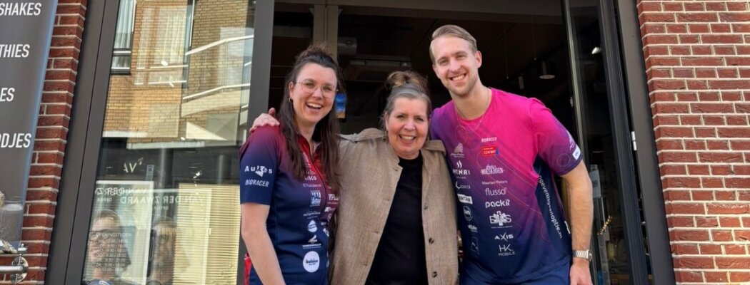 Koopavond met een missie: samen sterk tegen kanker