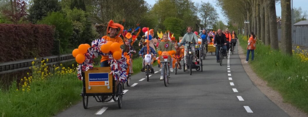 Koningsdag 2026 in de Hoef