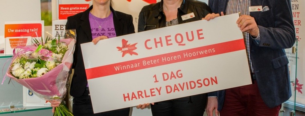 Maria Campanario uit Uithoorn wint Beter Horen Hoorwens