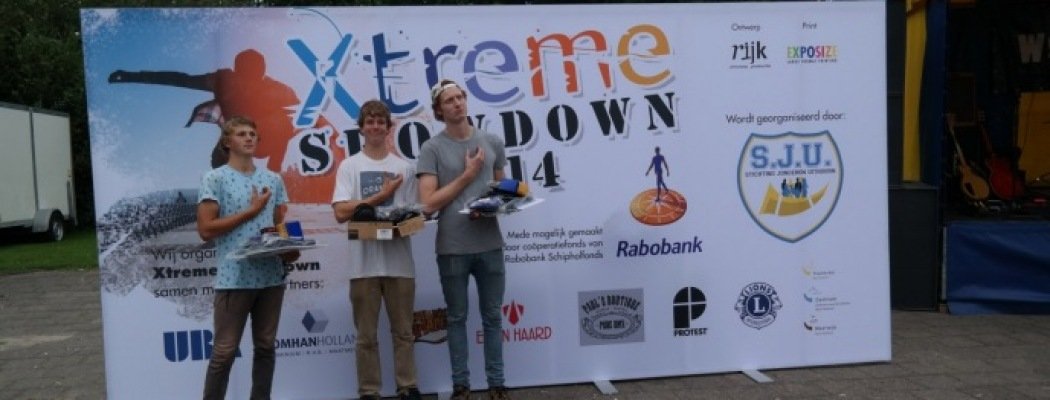 Zevende editie Xtreme Showdown in Uithoorn groter dan ooit