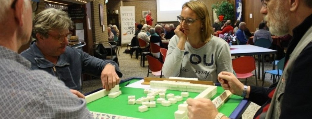 Beginnerscursus mahjong