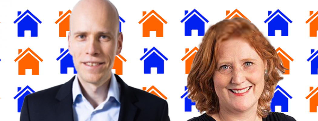 Praat u mee met de VVD over de oplossing voor het tekort aan woningen?