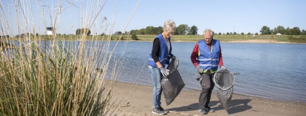 Vrijdag 20 september: “World Cleanup Day”