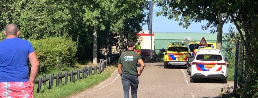 Drie duikers uit ziekenhuis na incident bij Zandeiland 4
