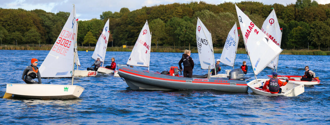 Inschrijving watersport cursussen geopend