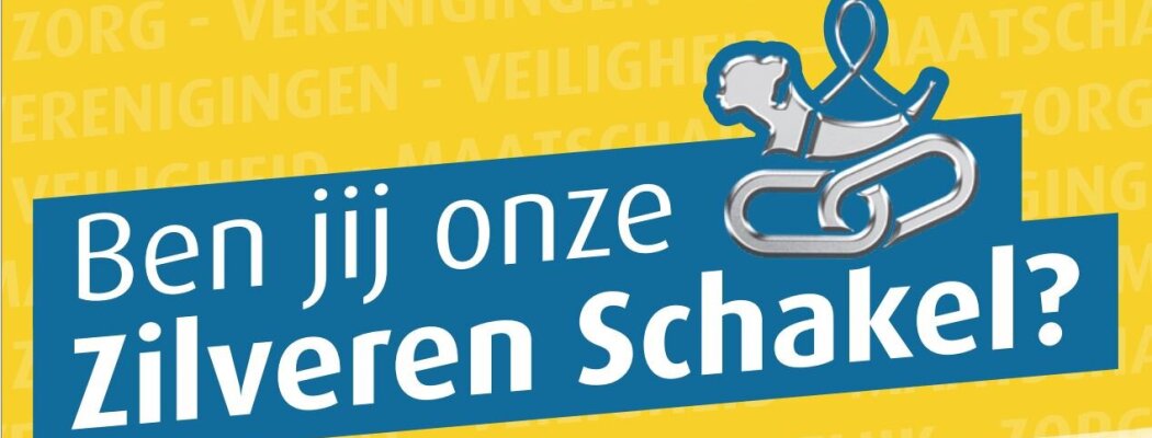 Wie verdient uw Zilveren Schakel?