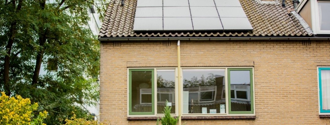 Zonnepanelenactie in gemeente Aalsmeer van start