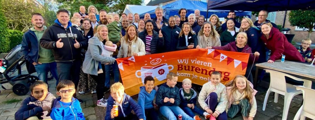 Geslaagde Buurten BBQ: Een Feest van Verbondenheid