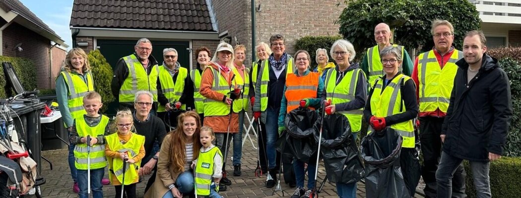 Bijeenkomst 'De Ronde Venen Schoon, dat doen we samen!’