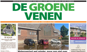 De Groene Venen van 3 juli staat online