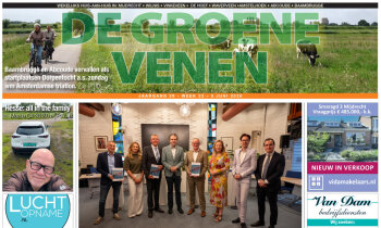 De Groene Venen van 05 juni staat online