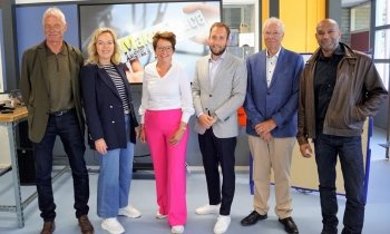 MakerSpace Amstel & Venen feestelijk geopend