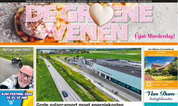 De Groene Venen van 9 mei staat online