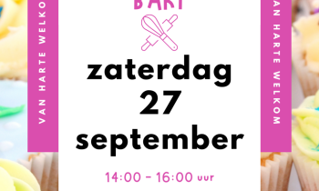 Heel Uithoorn Bakt – Taartenbakwedstrijd tijdens het Buurtenfestival