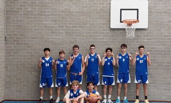 Persbericht: Argon M-16 wint spannende wedstrijd tegen Harlemlakers