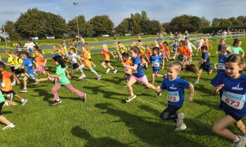 AH Jos van den Berg Scholierenveldloop geweldig sportief evenement