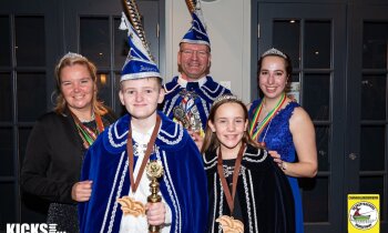 Openingsavond carnavalsseizoen Kudelstaart