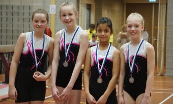 Succesvolle mini 3/4 kamp voor GVM&rsquo;79 in Wilnis