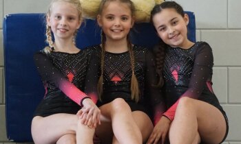 Sterke seizoensstart voor GVM&rsquo;79-turnsters in Amersfoort