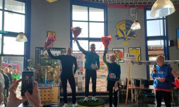 Volop genieten bij Uithoorns Mooiste met opnieuw parcoursrecord