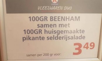 Weer terug van hopelijk een heerlijke va...