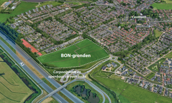 Inloopavond nieuwe woonwijk Bon-gronden Abcoude