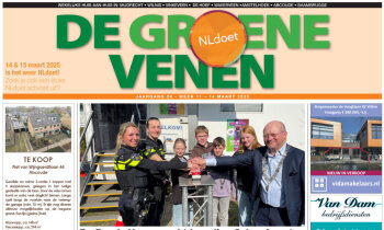 De Groene Venen van 14 maart staat online