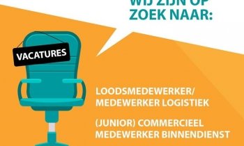 Bij P.A. van Rooyen zijn we op zoek naar...