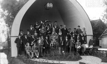 RABO bank steunt openluchttheater De Walnoot