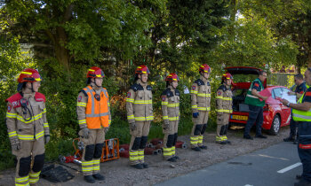 Jeugdbrandweer Vinkeveen wint kwalificatiewedstrijd