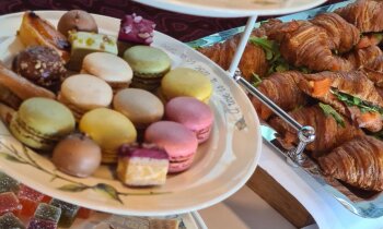 Vier Moederdag in stijl met een heerlijke High Tea bij Restaurant Meesters in Mijdrecht!