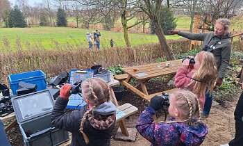 Activiteit &lsquo;maak je eigen vogelparadijs in de voorjaarsvakantie&rsquo;