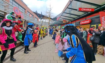 MuziekPietenBende in Mijdrecht dorp