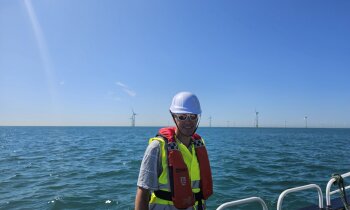 IVN-lezing in Wilnis belicht de strijd om ruimte op de Noordzee