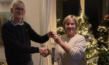 Winnaar openluchttheater De Walnoot gehuldigd