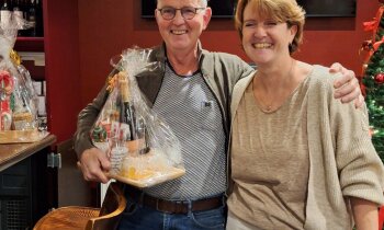 Kersttoernooi 2025 bij badmintonvereniging Kwinkslag