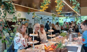 Festival brengt Oekra&iuml;ense en Nederlandse inwoners dichter bij elkaar