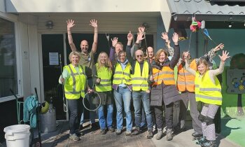 Doe mee met de World Cleanup Day in De Ronde Venen