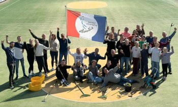 KV Atlantis bruist met NL Doet