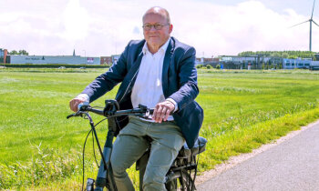 Burgemeester Divendal kondigt vertrek aan