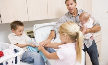 Vaderworkshop die over grenzen gaat