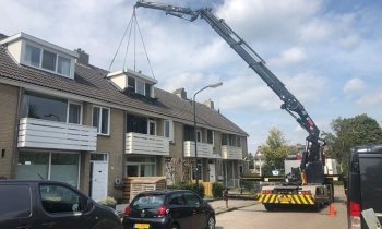 Dakkapel geplaatst te Vinkeveen